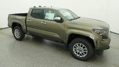 2026 Toyota Tacoma i-FORCE MAX Tacoma Limited