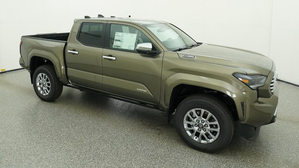 2026 Toyota Tacoma i-FORCE MAX Tacoma Limited