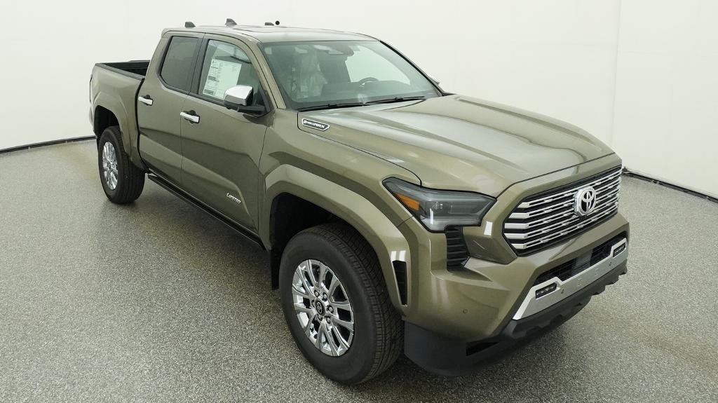 2026 Toyota Tacoma i-FORCE MAX Tacoma Limited