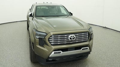 2026 Toyota Tacoma i-FORCE MAX Tacoma Limited