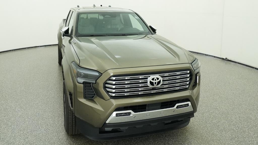 2026 Toyota Tacoma i-FORCE MAX Tacoma Limited