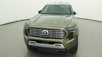 2026 Toyota Tacoma i-FORCE MAX Tacoma Limited
