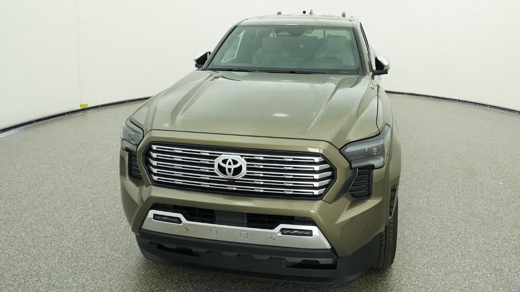 2026 Toyota Tacoma i-FORCE MAX Tacoma Limited
