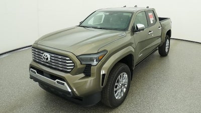 2026 Toyota Tacoma i-FORCE MAX Tacoma Limited
