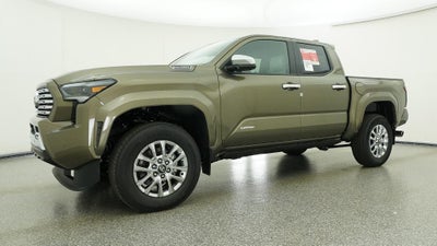 2026 Toyota Tacoma i-FORCE MAX Tacoma Limited