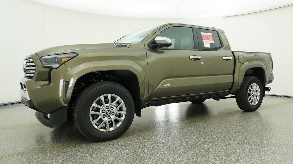2026 Toyota Tacoma i-FORCE MAX Tacoma Limited