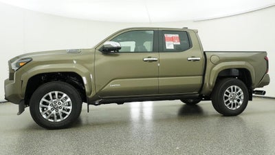 2026 Toyota Tacoma i-FORCE MAX Tacoma Limited