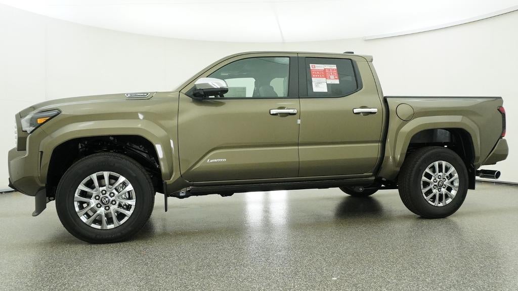 2026 Toyota Tacoma i-FORCE MAX Tacoma Limited