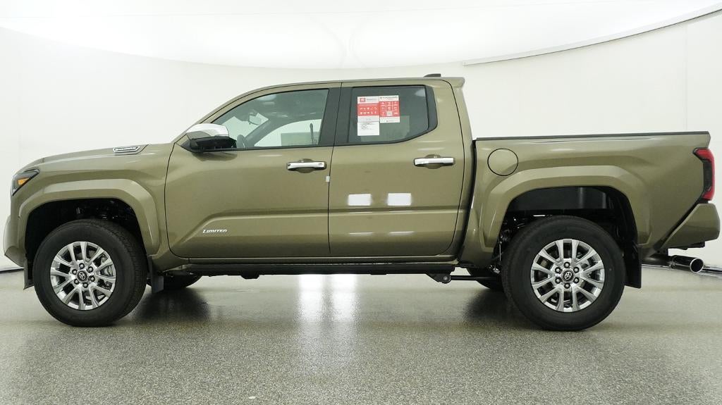 2026 Toyota Tacoma i-FORCE MAX Tacoma Limited
