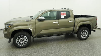 2026 Toyota Tacoma i-FORCE MAX Tacoma Limited