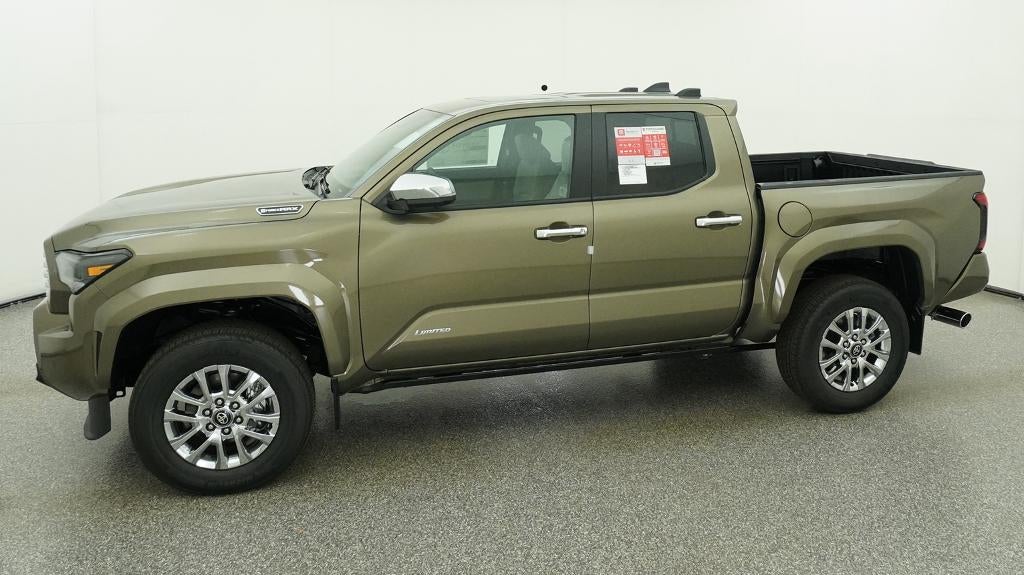 2026 Toyota Tacoma i-FORCE MAX Tacoma Limited