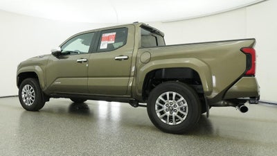2026 Toyota Tacoma i-FORCE MAX Tacoma Limited