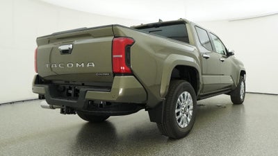 2026 Toyota Tacoma i-FORCE MAX Tacoma Limited