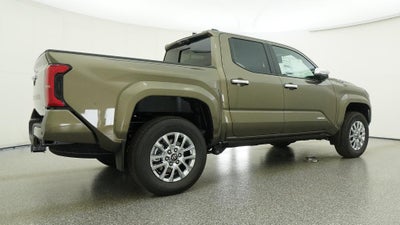 2026 Toyota Tacoma i-FORCE MAX Tacoma Limited