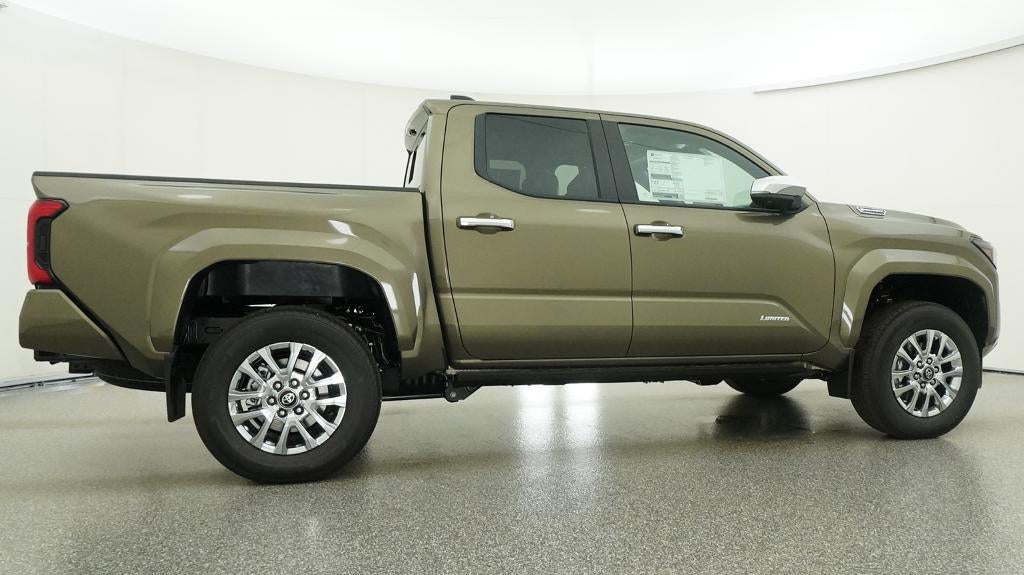 2026 Toyota Tacoma i-FORCE MAX Tacoma Limited