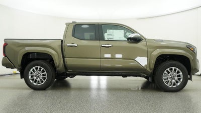 2026 Toyota Tacoma i-FORCE MAX Tacoma Limited