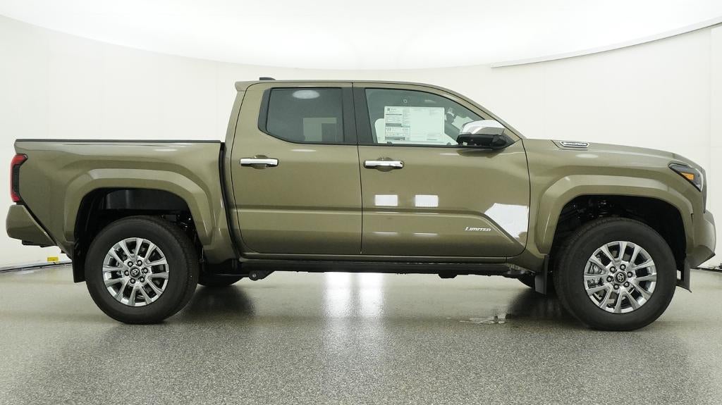 2026 Toyota Tacoma i-FORCE MAX Tacoma Limited