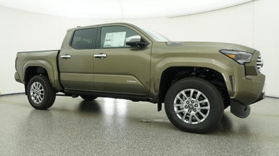 2026 Toyota Tacoma i-FORCE MAX Tacoma Limited