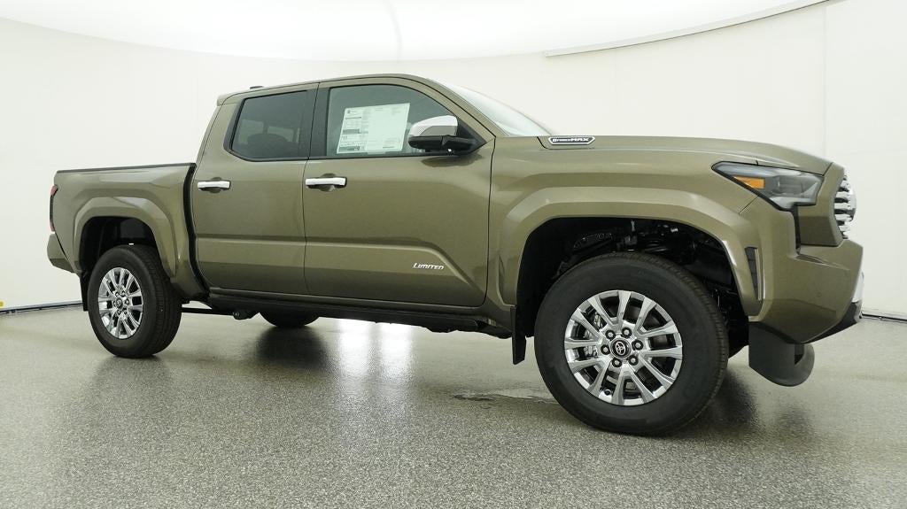 2026 Toyota Tacoma i-FORCE MAX Tacoma Limited