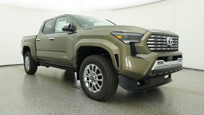 2026 Toyota Tacoma i-FORCE MAX Tacoma Limited