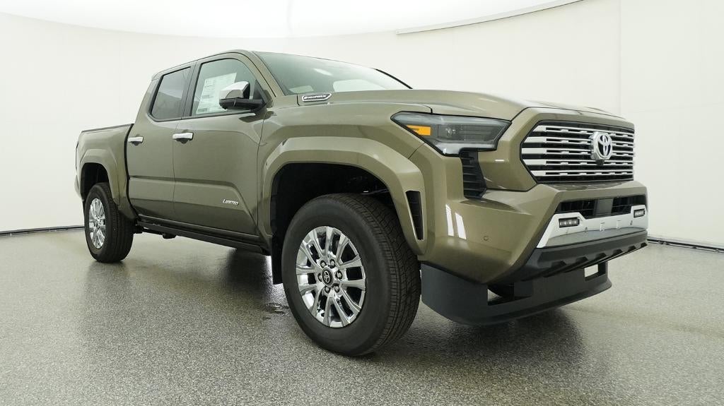 2026 Toyota Tacoma i-FORCE MAX Tacoma Limited