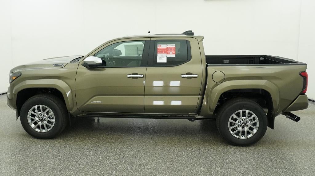 2026 Toyota Tacoma i-FORCE MAX Tacoma Limited
