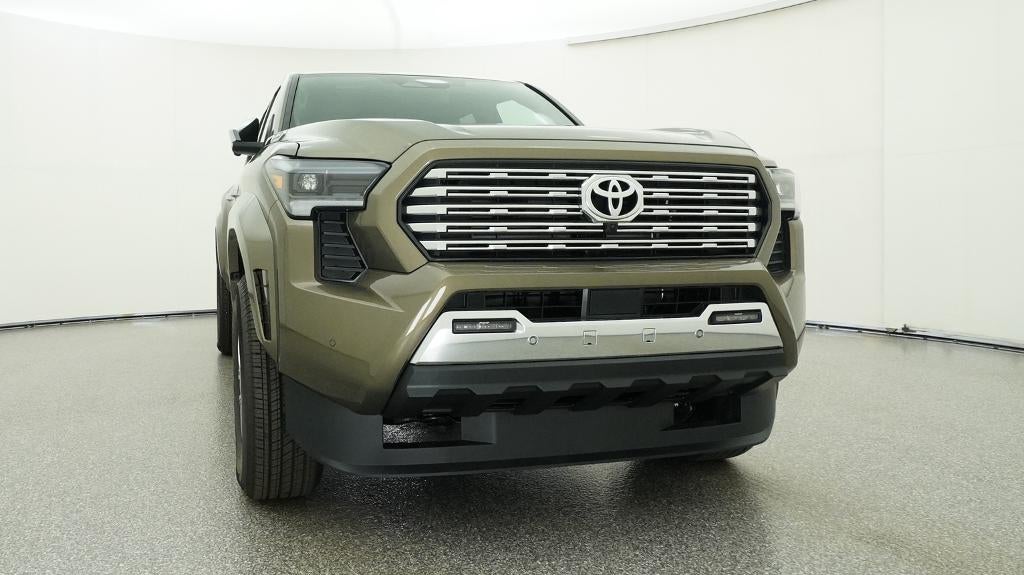 2026 Toyota Tacoma i-FORCE MAX Tacoma Limited
