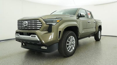 2026 Toyota Tacoma i-FORCE MAX Tacoma Limited