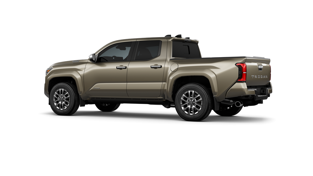 2026 Toyota Tacoma i-FORCE MAX Tacoma Limited