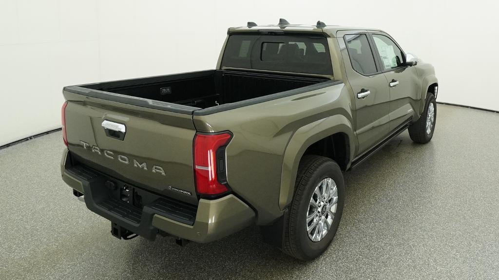2026 Toyota Tacoma i-FORCE MAX Tacoma Limited