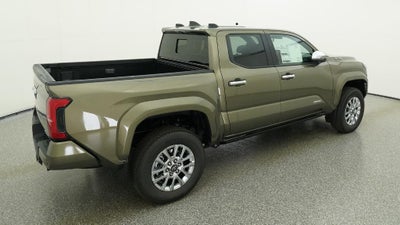 2026 Toyota Tacoma i-FORCE MAX Tacoma Limited