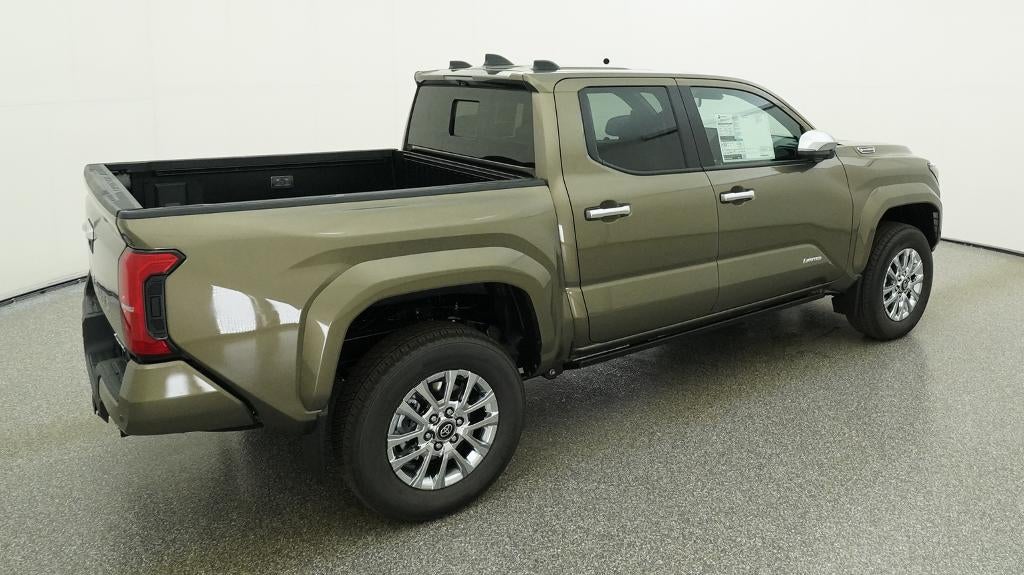 2026 Toyota Tacoma i-FORCE MAX Tacoma Limited