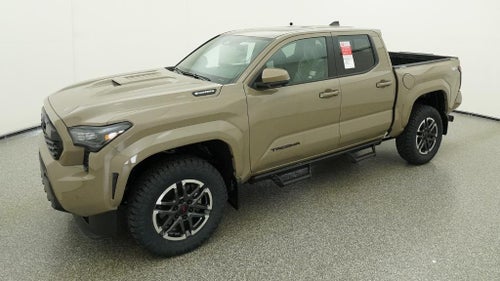 2026 Toyota Tacoma i-FORCE MAX Tacoma TRD Sport