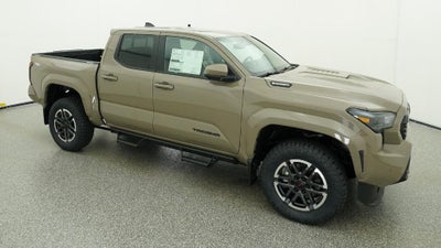 2026 Toyota Tacoma i-FORCE MAX Tacoma TRD Sport