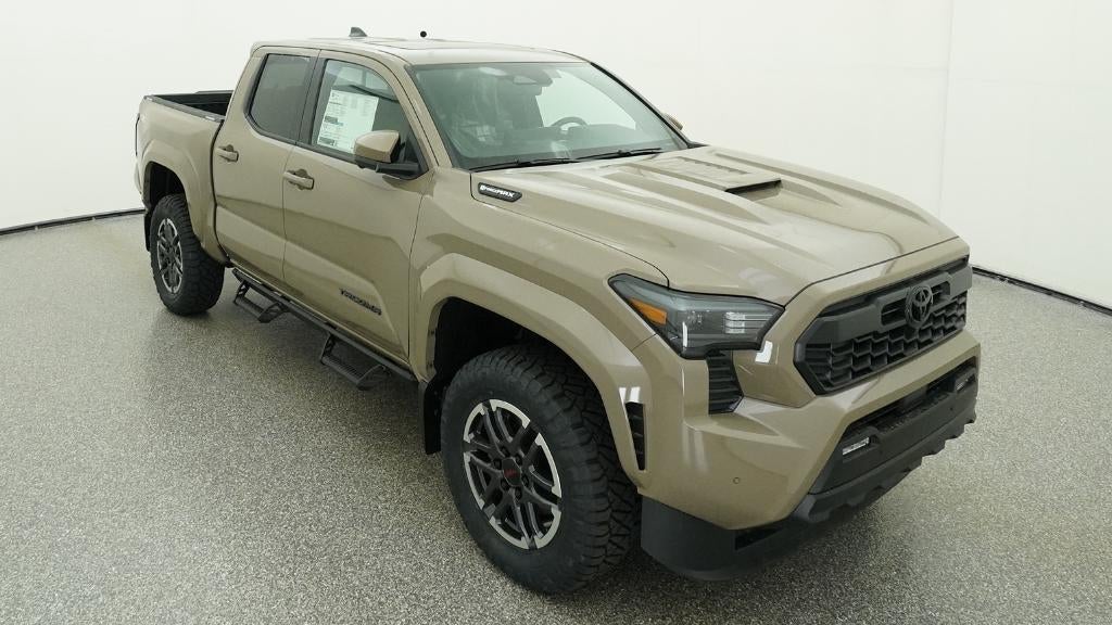 2026 Toyota Tacoma i-FORCE MAX Tacoma TRD Sport