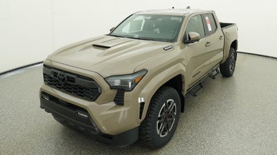 2026 Toyota Tacoma i-FORCE MAX Tacoma TRD Sport