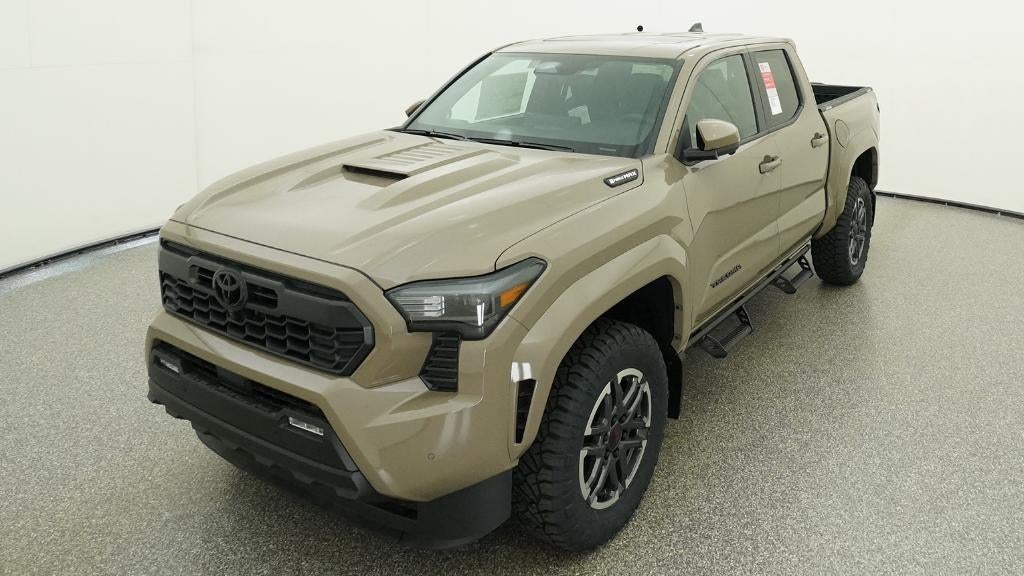 2026 Toyota Tacoma i-FORCE MAX Tacoma TRD Sport