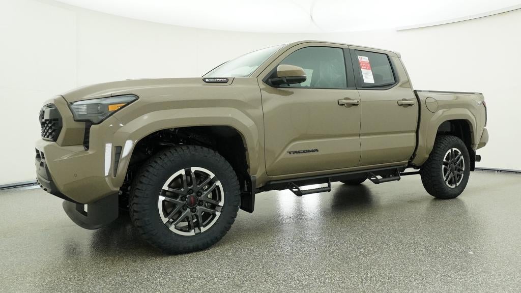 2026 Toyota Tacoma i-FORCE MAX Tacoma TRD Sport