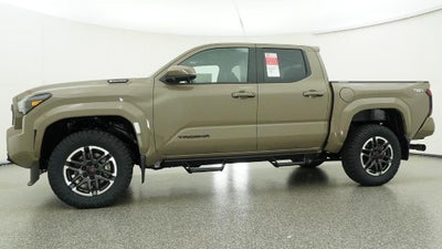 2026 Toyota Tacoma i-FORCE MAX Tacoma TRD Sport