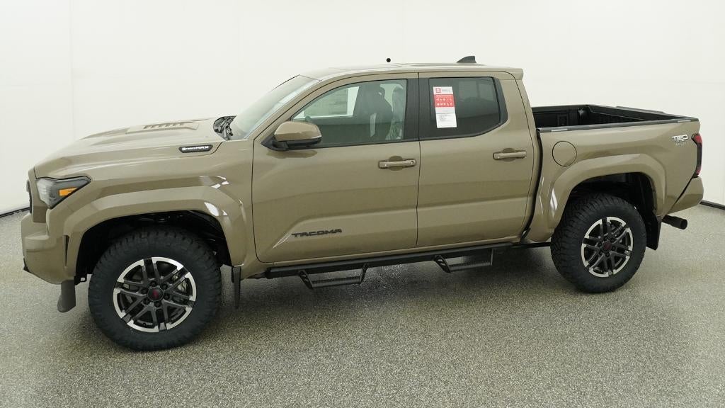 2026 Toyota Tacoma i-FORCE MAX Tacoma TRD Sport