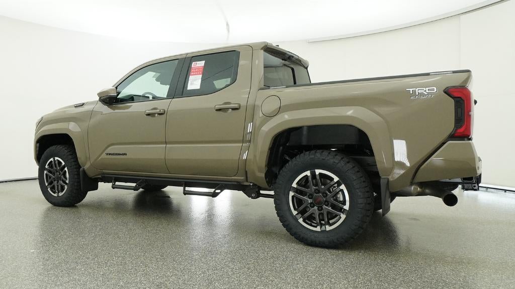 2026 Toyota Tacoma i-FORCE MAX Tacoma TRD Sport