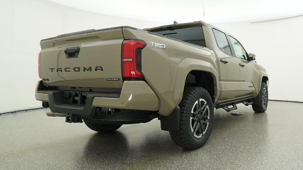2026 Toyota Tacoma i-FORCE MAX Tacoma TRD Sport
