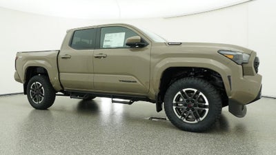 2026 Toyota Tacoma i-FORCE MAX Tacoma TRD Sport