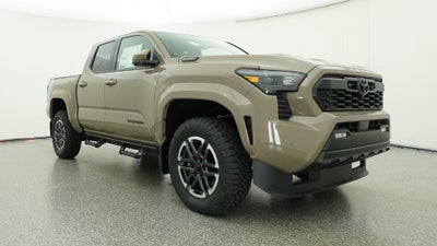 2026 Toyota Tacoma i-FORCE MAX Tacoma TRD Sport