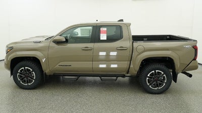 2026 Toyota Tacoma i-FORCE MAX Tacoma TRD Sport