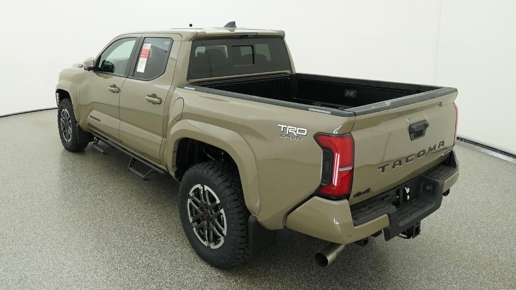 2026 Toyota Tacoma i-FORCE MAX Tacoma TRD Sport