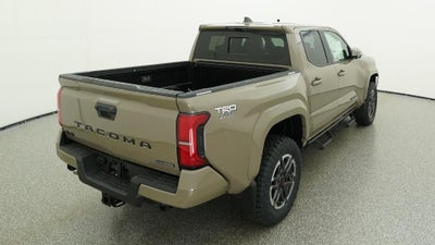 2026 Toyota Tacoma i-FORCE MAX Tacoma TRD Sport