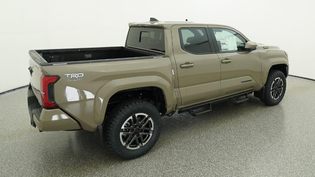 2026 Toyota Tacoma i-FORCE MAX Tacoma TRD Sport