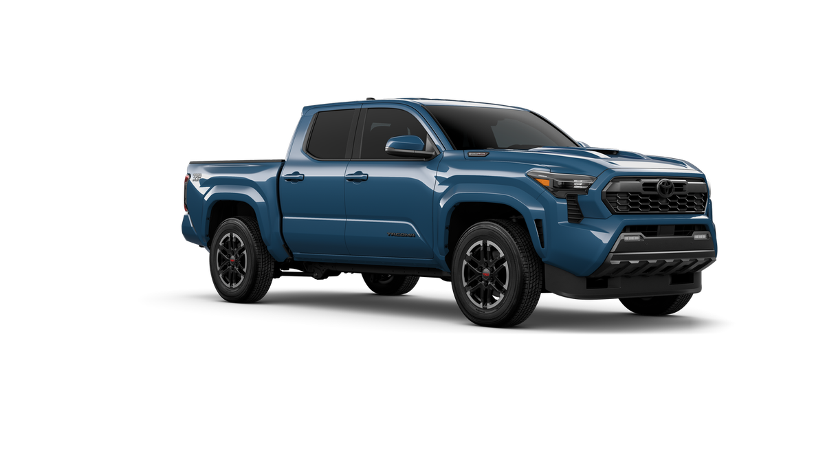 2026 Toyota Tacoma i-FORCE MAX Tacoma TRD Sport