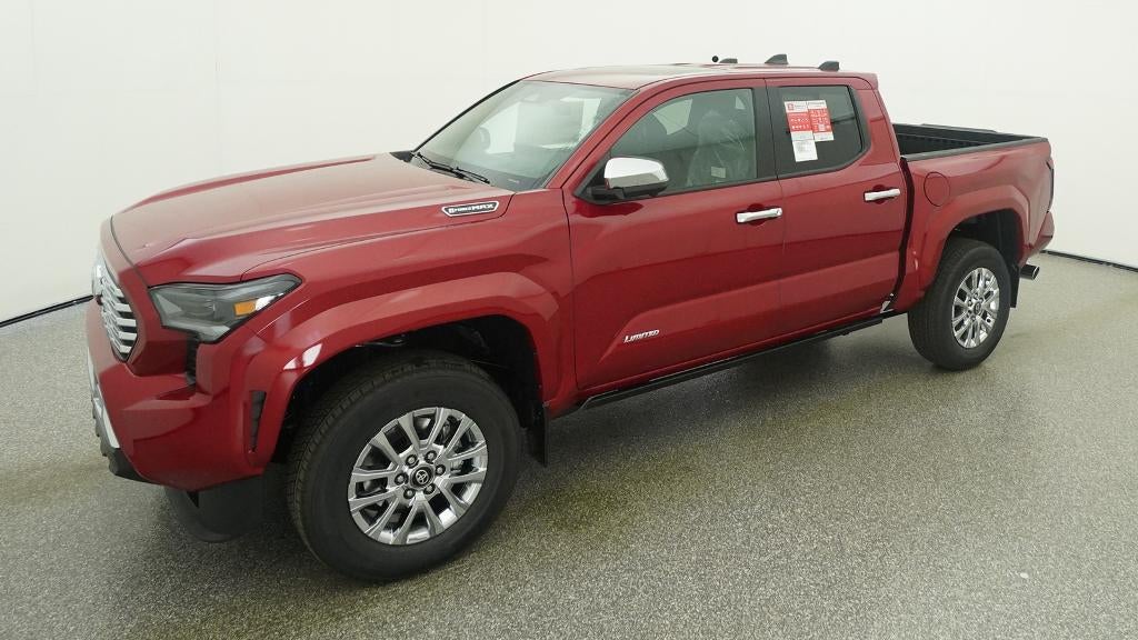 2026 Toyota Tacoma i-FORCE MAX Tacoma Limited